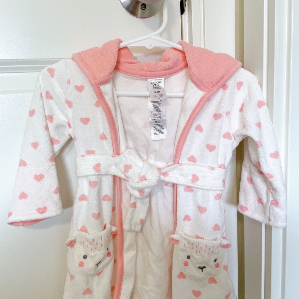 Carter's Bath Robes - Picture 7 of 7